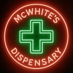 ☘️ McWhite ☘️