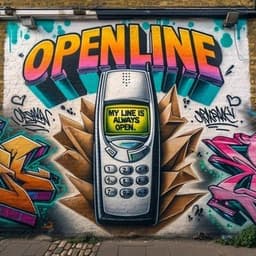 OPENLINE. 💎👑